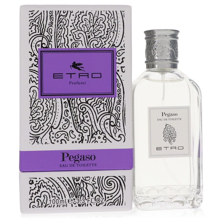 Pegaso by Etro Eau De Toilette Spray (Unisex) 3.4 oz for Women