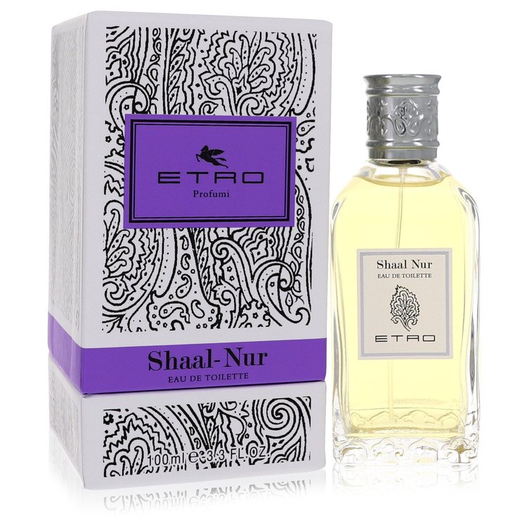 Shaal Nur de Etro Eau De Toilette Spray (Unisex) 3.4 oz para mujeres