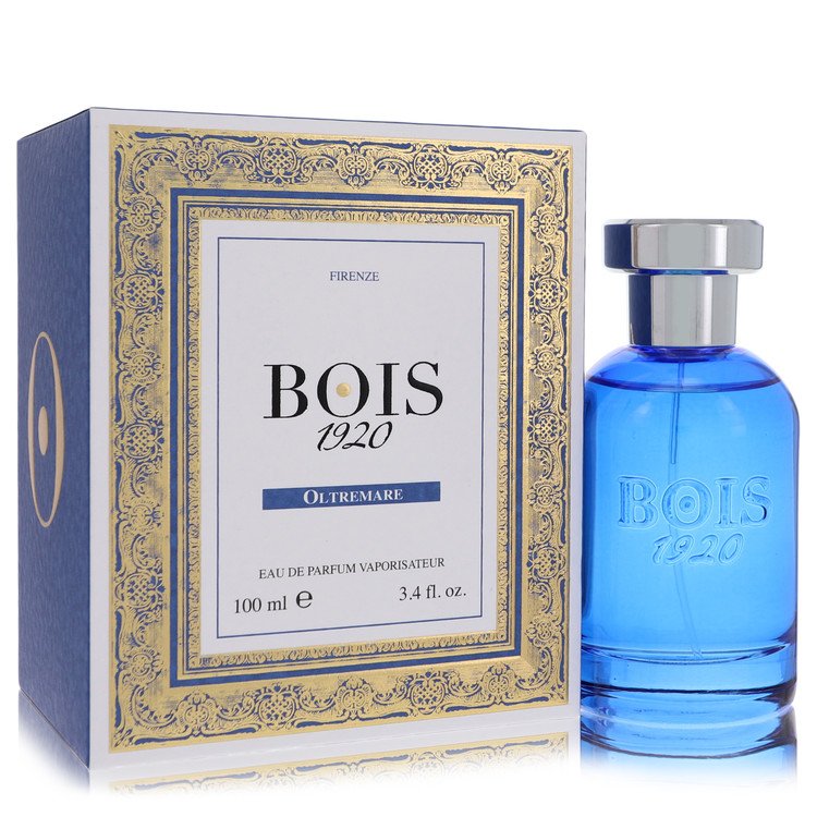 Oltremare de Bois 1920 Eau De Parfum Spray 3.4 oz para mujeres