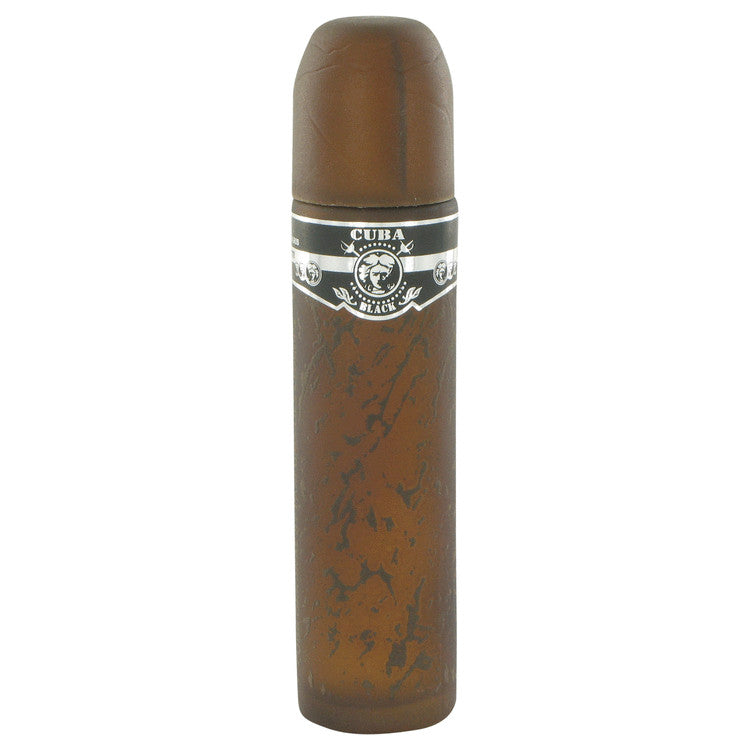 Cuba Black by Fragluxe Eau De Toilette Spray Unboxed 3.4 Ounce for Men