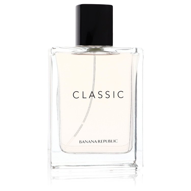 BANANA REPUBLIC Classic de Banana Republic Eau De Toilette Spray (unisex, fără cutie) 4.2 oz pentru bărbați