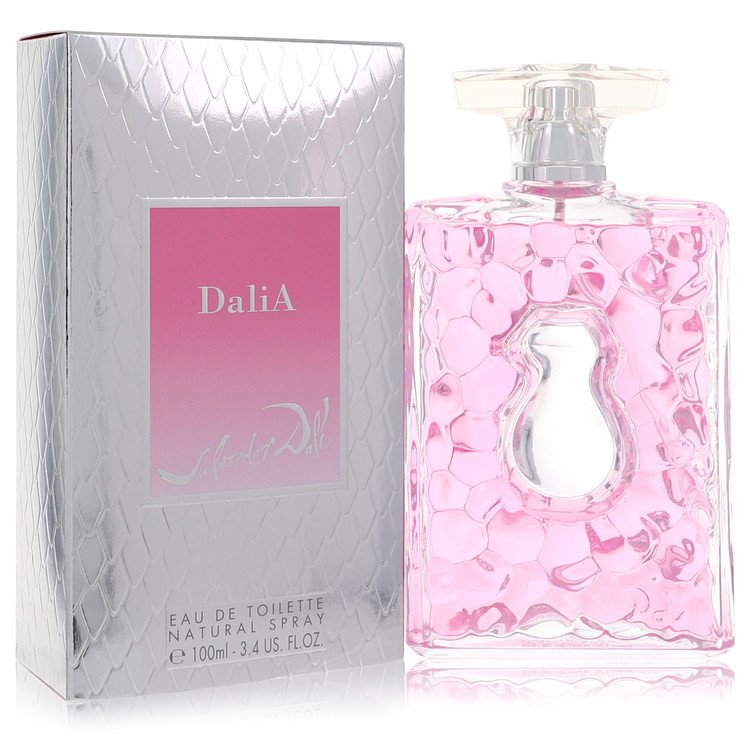 Salvador Dalí Dalia Eau de Toilette Spray 3.4 Oz para Mujeres