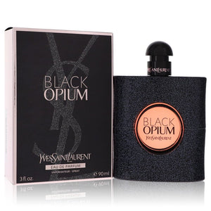 Black Opium Yves Saint Laurent Парфюмированная вода-спрей для женщин