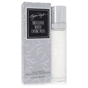 White Diamonds Brilliant de Elizabeth Taylor Eau De Toilette Spray 3.3 oz para mujer