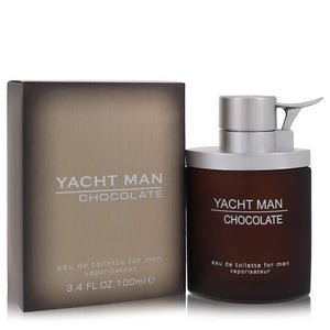 Yacht Man by Myrurgia Eau De Toilette Spray 3.4 oz for Men