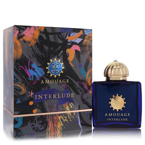 Amouage Interlude von Amouage Eau De Parfum Spray 3,4 oz für Frauen