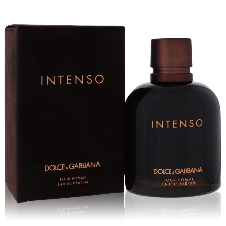 Dolce & Gabbana Intenso van Dolce & Gabbana Eau de Parfum Spray voor Mannen
