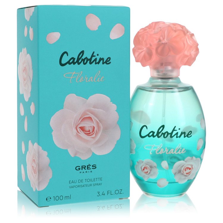 Cabotine Floralie de Parfums Gres Eau De Toilette Spray 3.4 oz para mujer