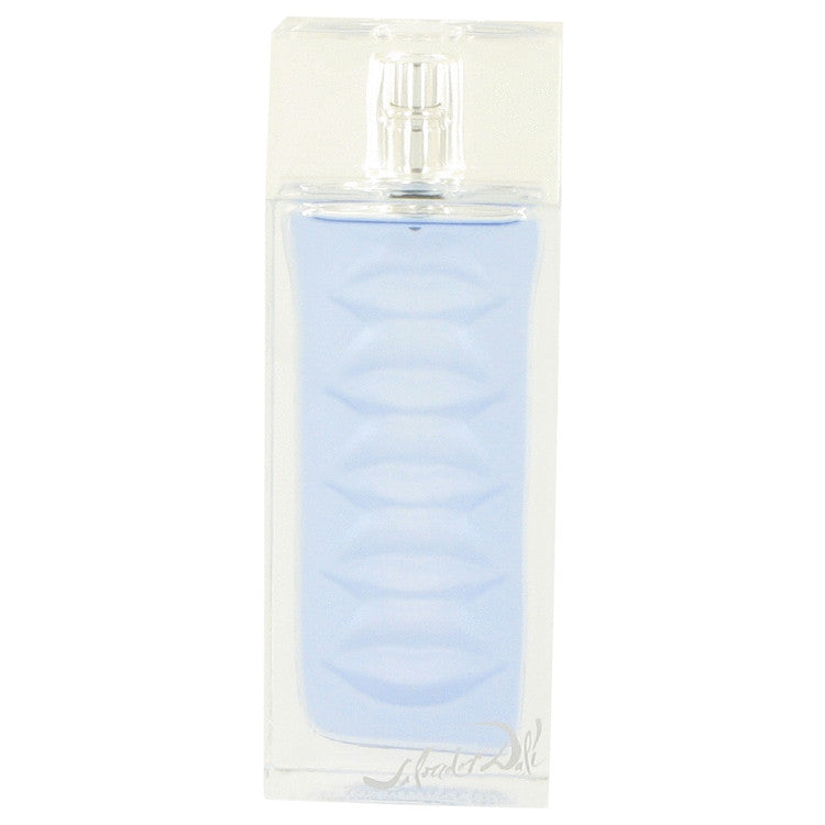 Eau De Ruby Lippen Salvador Dali Eau De Toilette Spray 3.4 Oz für Frauen