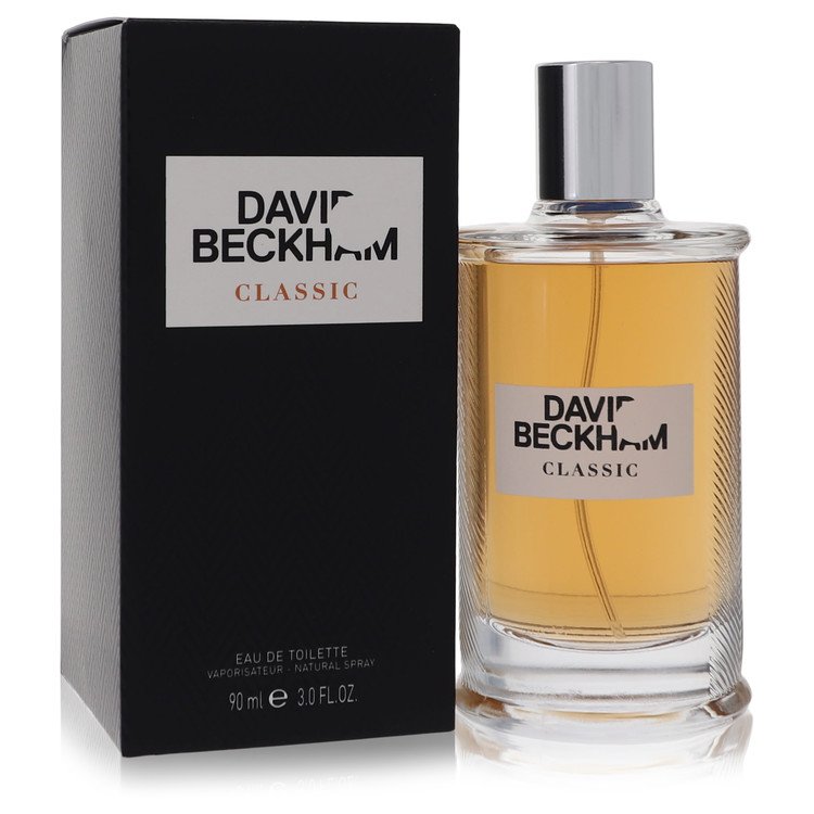 Туалетна вода David Beckham Classic by David Beckham Eau De Toilette Spray 3 oz для чоловіків