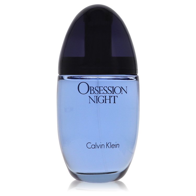 Obsession Night Eau De Parfum Spray sin caja 3.4 onzas para mujer de Calvin Klein