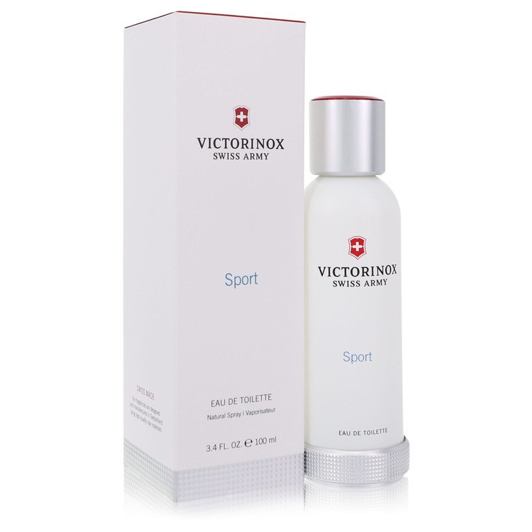 Swiss Army Classic Sport van Victorinox Eau De Toilette Spray 3,4 oz voor heren