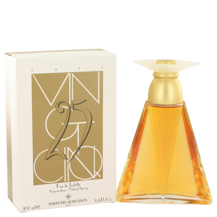 Aubusson 25 Eau de Toilette Spray for Women 3.4 oz
