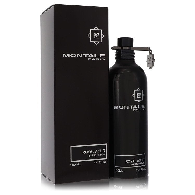 Montale Royal Aoud de Montale Eau De Parfum Spray oz para mujeres
