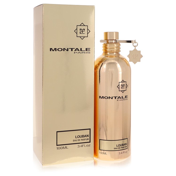 Montale Louban de Montale Eau De Parfum Spray 3.3 oz para mujeres