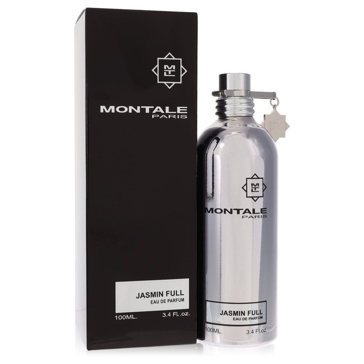 Montale Jasmin Full von Montale Eau De Parfum Spray 3,3 oz für Frauen