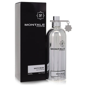 Montale White Musk de Montale Eau De Parfum Spray 3.3 oz para mujer