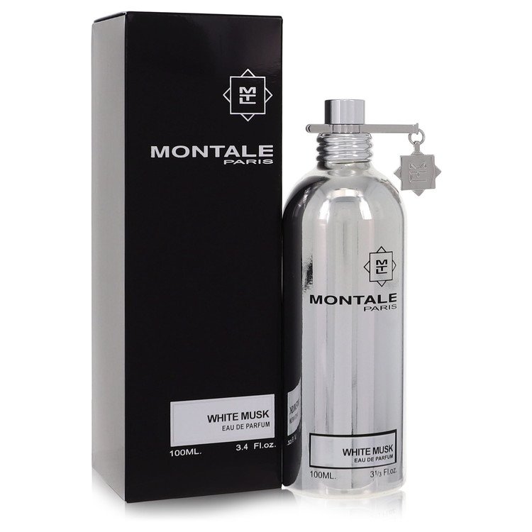 Montale White Musk von Montale Eau De Parfum Spray 3,3 oz für Frauen