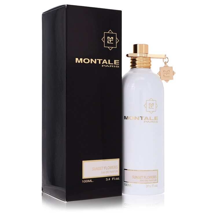 Montale Sunset Flowers de Montale Eau De Parfum Spray 3.3 oz para mujer