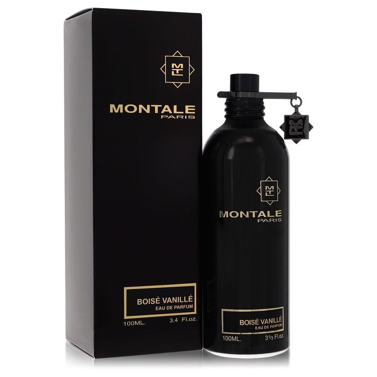 Montale Boise Vanille de Montale Eau De Parfum Spray 3.3 oz para mujeres