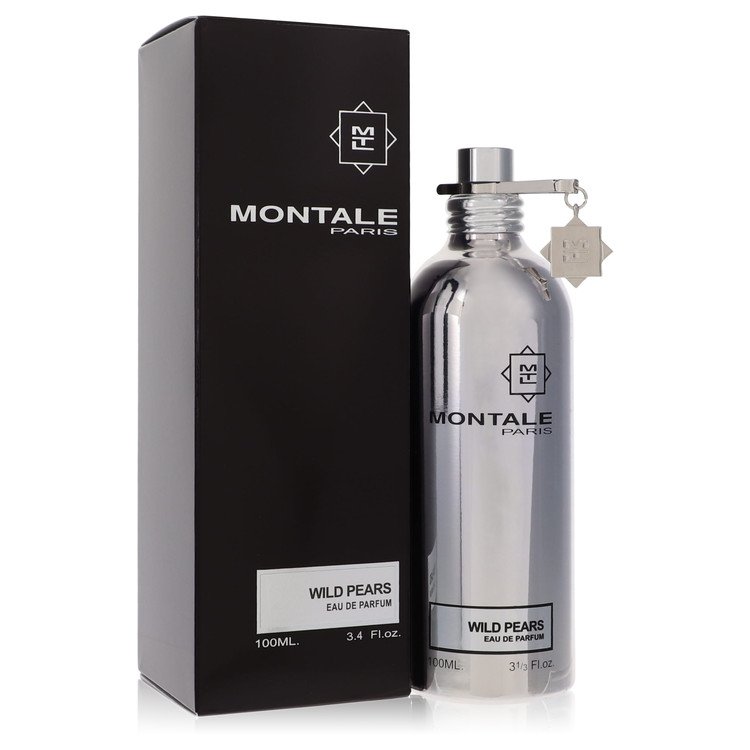 Montale Wild Pears de Montale Eau De Parfum Spray 3.3 oz para mujer