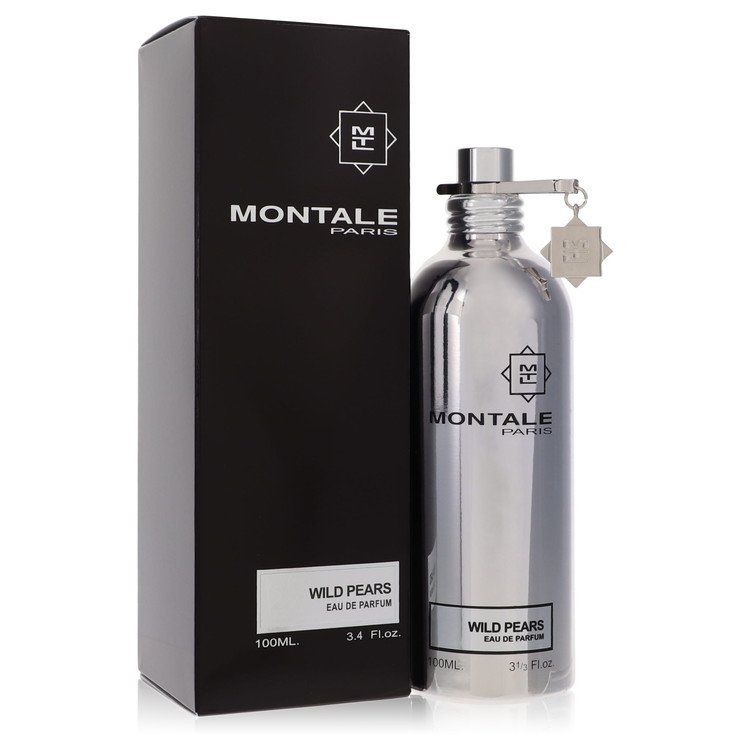 Montale Wild Pears par Montale Vaporisateur Eau De Parfum 3,3 oz pour femmes