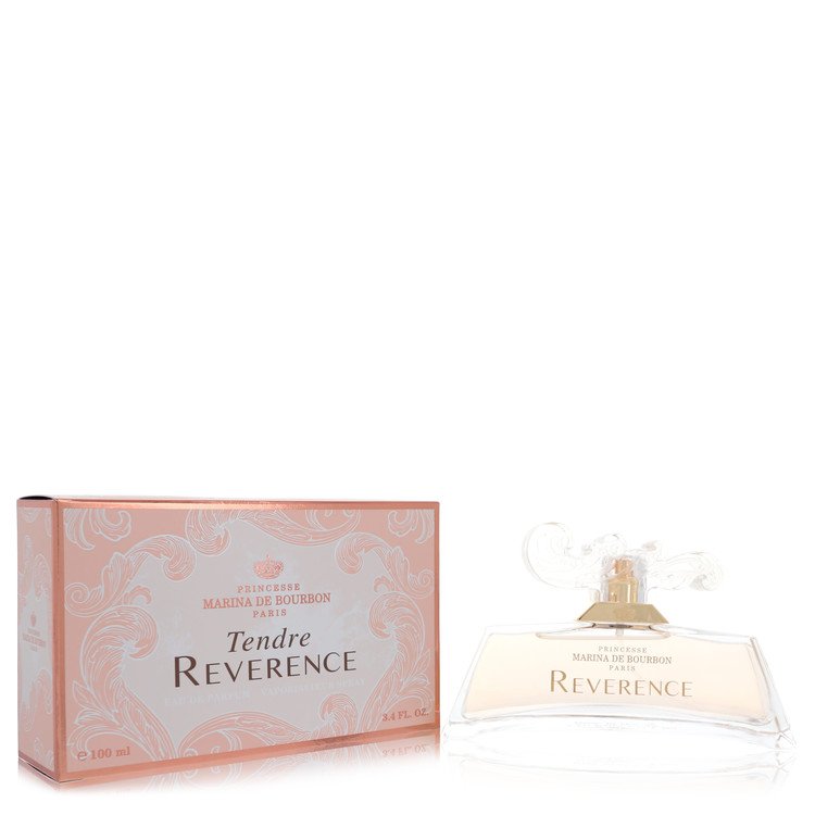 Reverence by Marina De Bourbon Eau De Parfum Spray for Women