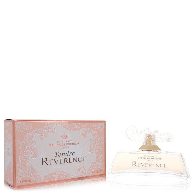 Reverence de Marina De Bourbon Eau De Parfum Spray para mujeres