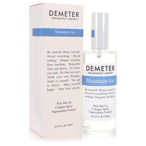 Demeter Mountain Air de Demeter Colonia Spray 4 oz para mujeres