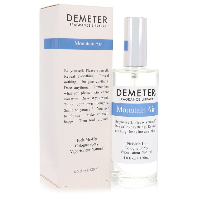 Demeter Mountain Air von Demeter Cologne Spray 4 oz für Frauen