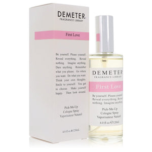 Demeter First Love van Demeter Keulen Spray 4 oz voor dames