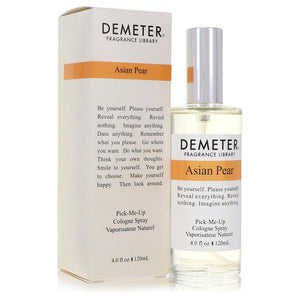 Demeter Asian Pear Keulen van Demeter Keulen Spray 4 oz voor dames