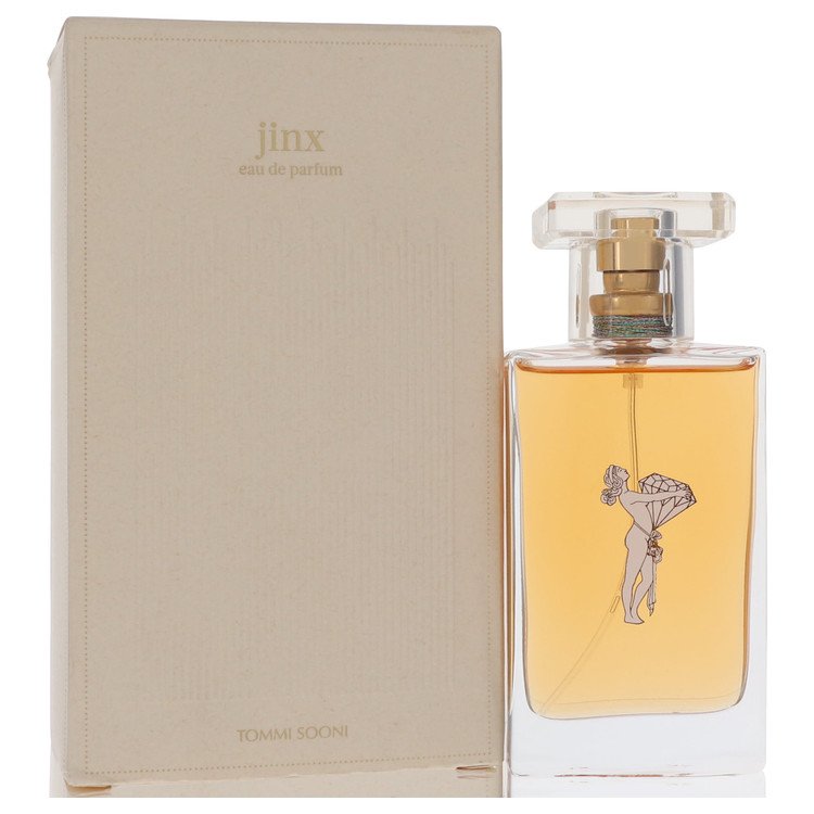 Jinx por Tommi Sooni Eau De Parfum Spray 1,7 onças para mulheres