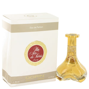 Un Air De Paris by Dorin Eau De Parfum Spray (caixa amassada) 2,7 onças para mulheres