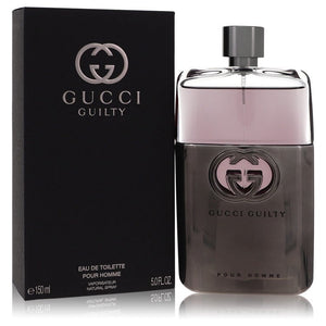 Gucci Guilty by Gucci Eau De Toilette Spray for Men