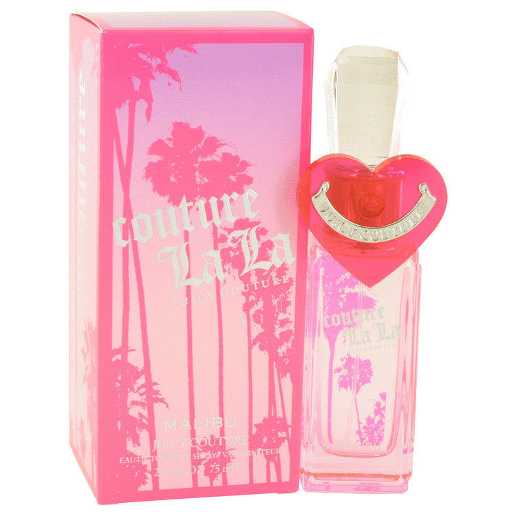 Couture La La Malibu de Juicy Couture Eau De Toilette Spray 2.5 oz pentru femei