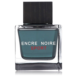 Encre Noire Sport by Lalique Eau De Toilette Spray for Men