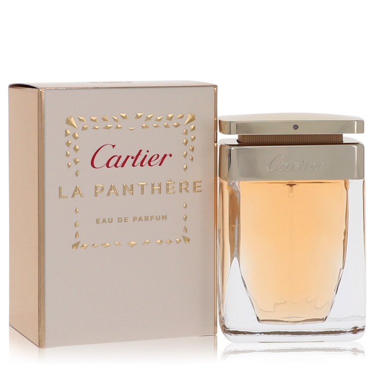 Cartier La Panthère par Cartier Vaporisateur Eau de Parfum pour femmes