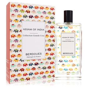 Assam of India von Berdoues Eau de Parfum Spray 3,38 oz für Frauen