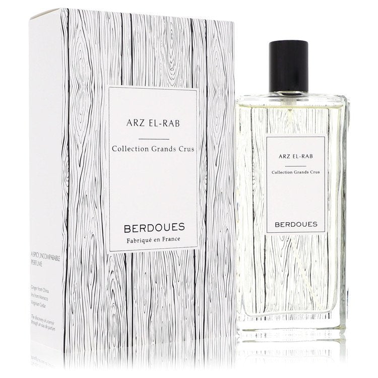 Arz El-Rab by Berdoues Eau De Parfum Spray 3,38 унции для женщин - Article product