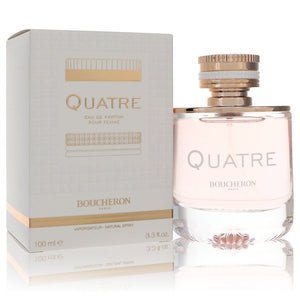 Quatre von Boucheron Eau de Parfum Spray für Frauen