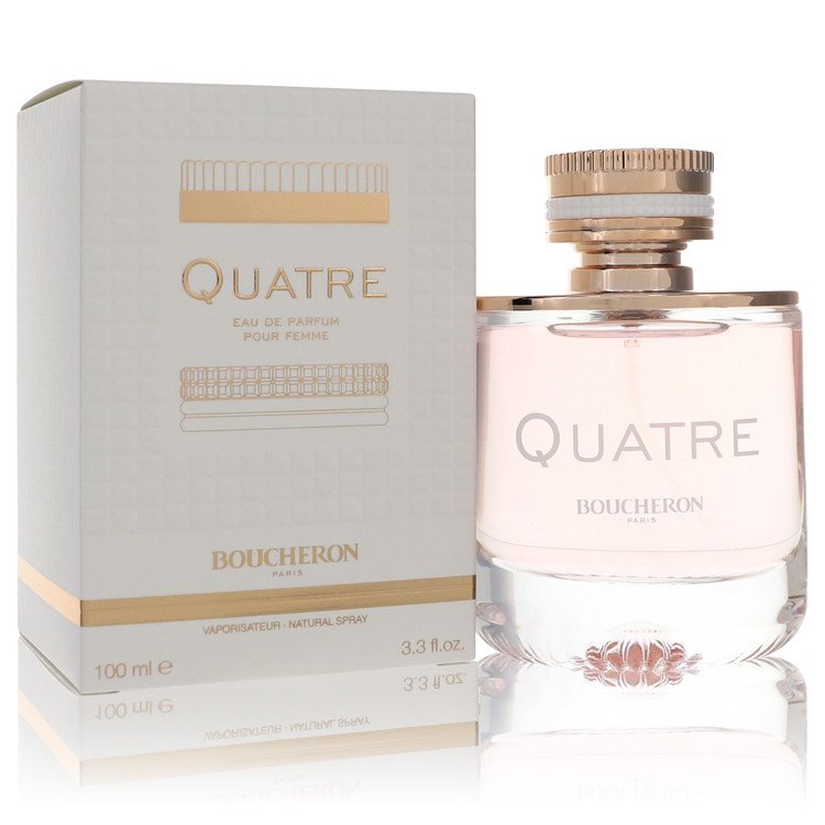 Quatre de Boucheron Spray de Eau De Parfum para Mujeres