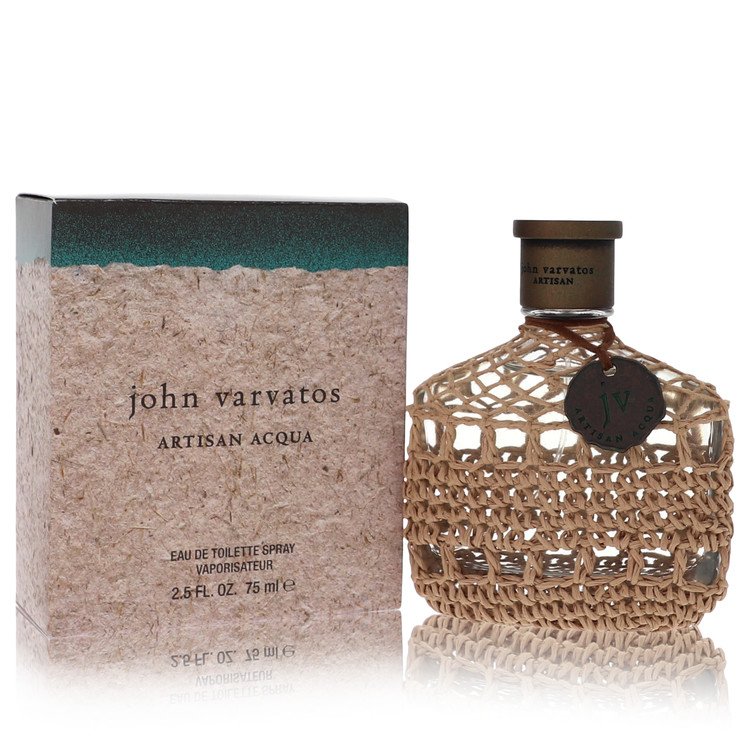 John Varvatos Artisan Acqua van John Varvatos Eau De Toilette Spray voor mannen