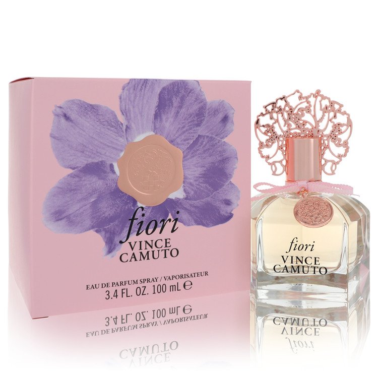 Vince Camuto Fiori by Vince Camuto Eau De Parfum Spray 3.4 oz para Mulher
