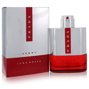 Prada Luna Rossa Sport de Prada Eau De Toilette Spray para hombre