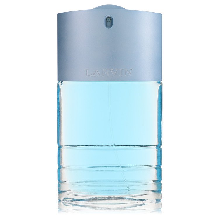 Oxygene By Lanvin Eau De Toilette Spray Desembalado 3,4 Onças Para Homens