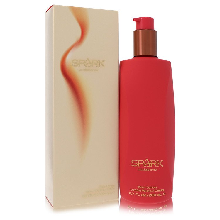 Spark by Liz Claiborne Loción corporal 6.7 oz para mujeres