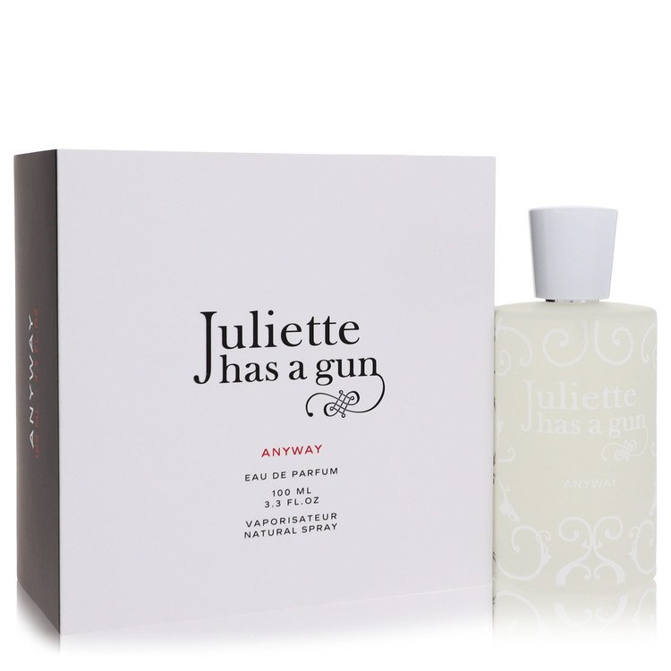 Anyway by Juliette Has a Gun Eau De Parfum Spray 3.3 oz pentru femei