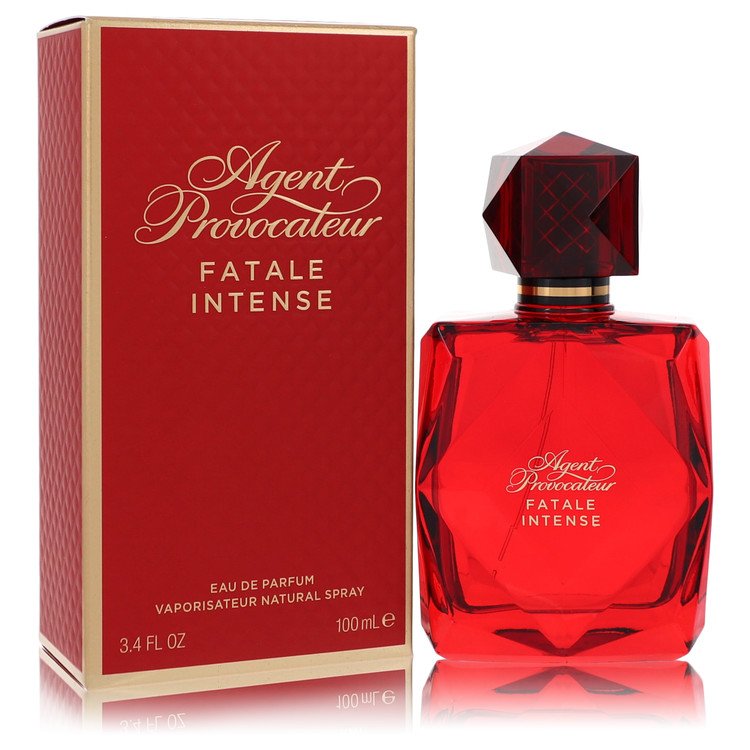 Agent Provocateur Fatale Intense da Agent Provocateur Eau De Parfum Spray oz para mulheres