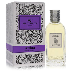 Ambra van Etro Eau De Toilette Spray (Unisex) 3,3 oz voor dames